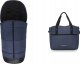 Wózek MUUVO MUUVO Quick 4.0 stroller Azure Blue 2in1 SET 29