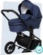 Wózek MUUVO MUUVO Quick 4.0 stroller Azure Blue 2in1 SET 31