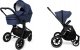 Wózek MUUVO MUUVO Quick 4.0 stroller Azure Blue 2in1 SET 34