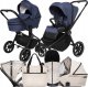 Wózek MUUVO MUUVO Quick 4.0 stroller Azure Blue 2in1 SET 36