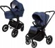 Wózek MUUVO MUUVO Quick 4.0 stroller Azure Blue 2in1 SET 4
