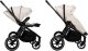 Wózek MUUVO MUUVO Quick 4.0 stroller Azure Blue 2in1 SET 10