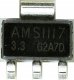 10x AMS1117-3.3V stabilizator napięcia 1A 3.3V 3