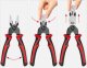 SHOPUJ.PL WIELOFUNKCYJNE URZĄDZENIE MULTITOOL SEKATOR KOMBINERKI MIX 1