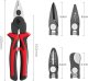 SHOPUJ.PL WIELOFUNKCYJNE URZĄDZENIE MULTITOOL SEKATOR KOMBINERKI MIX 5