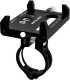 SHOPUJ.PL UCHWYT ROWEROWY NA TELEFON SKUTER HULAJNOGA ROWER METALOWY REGULOWANY MOCNY 1