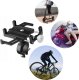 SHOPUJ.PL UCHWYT ROWEROWY NA TELEFON SKUTER HULAJNOGA ROWER METALOWY REGULOWANY MOCNY 1
