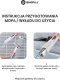 SHOPUJ.PL WKŁAD DO MINI MOP PRZENOŚNY SUPER CHŁONNY 6