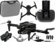 Dron LeanToys czarny z kamerą (11164) 1