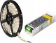 Taśma LED Ecolight Taśma LED 300 4.8W/m NIEBIESKA 12V IP20 /5m/ 1
