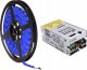 Taśma LED Ecolight Taśma LED 300 4.8W/m NIEBIESKA 12V IP20 /5m/ 4