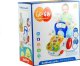 LeanToys Chodzik Pchacz Dla Dziecka Grający Odpinany Panel 10