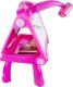 LeanToys Tablica Sztaluga Projektor Na Kredę Pisak 49 cm 1