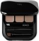KIKO KIKO Milano Eyebrow Expert Palette paleta do brwi 01 1