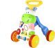 LeanToys Wesoły Pchacz Hipopotam z Lusterkiem Gumowe Koła 2