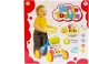 LeanToys Wesoły Pchacz Hipopotam z Lusterkiem Gumowe Koła 6