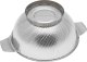 Yermos DURSZLAK SITKO Kuchenne Cedzak STALOWY 22,5cm 3531 3