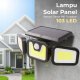Naświetlacz Yermos LAMPA SOLARNA LED COB CZUJNIK Zmierzchu RUCHU 401 3