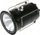 Yermos Nocna LAMPA Latarka KEMPINGOWA SOLARNA POWERBANK 3