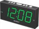 BUDZIK Zegar Cyfrowy Elektroniczny LED DUŻY Wyświetlacz 3155 1