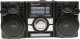 Radio Yermos Radio PRZENOŚNE SOLARNE 4xGłośnik Bluetooth RGB USB MP3 TF 4365 3
