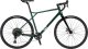GT Bicycles GT GRADE SPORT 28" FOREST GREEN GRAVEL Wybierz rozmiar ramy: M 1