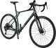 GT Bicycles GT GRADE SPORT 28" FOREST GREEN GRAVEL Wybierz rozmiar ramy: M 1