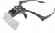 Yermos LUPA na GŁOWĘ CZOŁOWA Okulary LATARKA 2LED 3,5x 2
