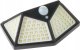Kinkiet Yermos LAMPA SOLARNA LED z czujnikiem zmierz ruch 100LED 3