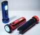 Latarka Yermos LATARKA SOLARNA Akumulatorowa Ładowana USB COB LED 1W SOLAR 2220 6