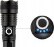 Latarka Yermos LATARKA LED Mocna P90 CREE Taktyczna USB ZOOM Szperacz 4161 8