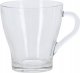 Excellent Houseware Szklanki do kawy herbaty, 4 sztuki x 300 ml 1
