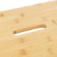 5five Stołeczek drewniany BAMBOO, 1 stopień 2