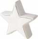 Boltze Home Figurka gwiazdka z naturalnego kamienia VILLE, 13 cm 1