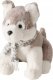 Boltze Home Pluszowy piesek w szaliku BELLO, 28 cm 1