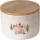 Boltze Home Zestaw pojemników ceramicznych do przechowywania CARRIE, Ø 11-16 cm 9