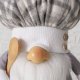Boltze Home Tekstylna figurka kucharz COOKY, wys. 28 cm 1