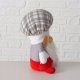 Boltze Home Tekstylna figurka kucharz COOKY, wys. 28 cm 3