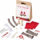 Boltze Home Zestaw DIY do samodzielnego stworzenia ozdób, 2 ludziki 1