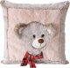 Boltze Home Poduszka z motywem pluszaka LEON, 35 x 35 cm 1
