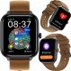 Smartwatch IMIKI Smart Watch IMIKI ST1 Brown 1