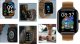Smartwatch IMIKI Smart Watch IMIKI ST1 Brown 2