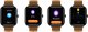 Smartwatch IMIKI Smart Watch IMIKI ST1 Brown 8