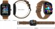 Smartwatch IMIKI Smart Watch IMIKI ST1 Brown 9