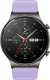 Pasek silikonowy do Huawei Watch GT 2/3/4/2 Pro/3 Pro/4 Pro/GT 2e 46mm - fioletowy 3