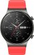 Pasek silikonowy do Huawei Watch GT 2/3/4/2 Pro/3 Pro/4 Pro/GT 2e 46mm - czerwony 2