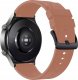 Pasek silikonowy do Huawei Watch GT 2/3/4/2 Pro/3 Pro/4 Pro/GT 2e 46mm - bordowy 1
