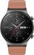 Pasek silikonowy do Huawei Watch GT 2/3/4/2 Pro/3 Pro/4 Pro/GT 2e 46mm - bordowy 3