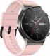 Pasek silikonowy do Huawei Watch GT 2/3/4/2 Pro/3 Pro/4 Pro/GT 2e 46mm - pudrowy 1