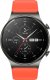 Pasek silikonowy do Huawei Watch GT 2/3/4/2 Pro/3 Pro/4 Pro/GT 2e 46mm - pomarańczowy 2